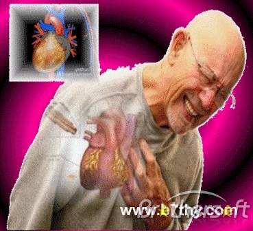 heart attack. heart attack slide show